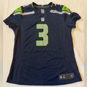 Seattle Seahawks Russell Wilson NFL Jersey Youth L